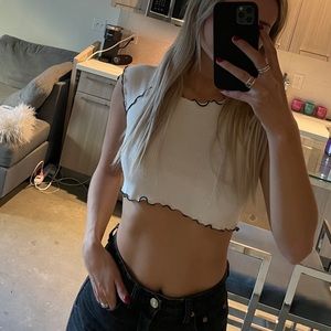 Free People Crop Top